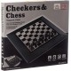 Checkers & Chess