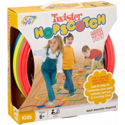 Twister Hopscotch Toy
