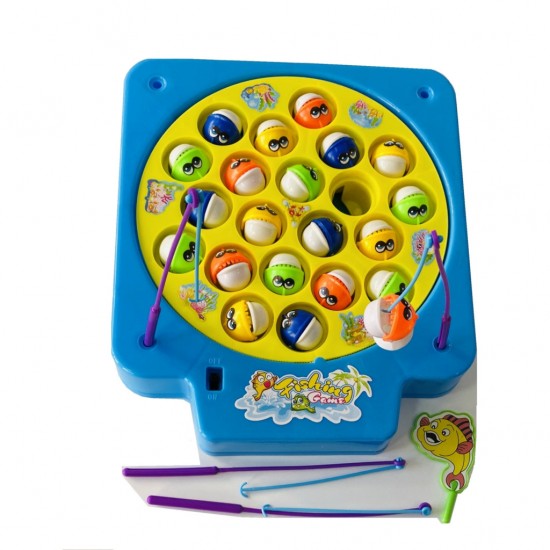 Children's Board Game Fishing Game