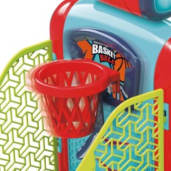 Shooting Ball Game Basketball