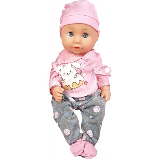 doll speaking and singing