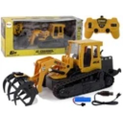 Construction Bulldozer