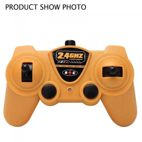 Construction Bulldozer