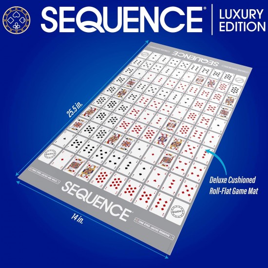  Sequence Luxury Edition