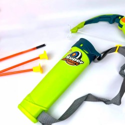 Dinosaur Bow and Arrow Set with Sound , Lights and smoke