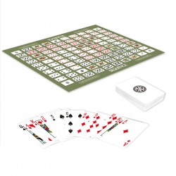 Sequence Jumbo - Board Game