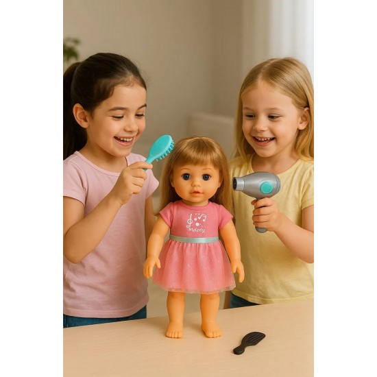 Baby Doll - With Accessories