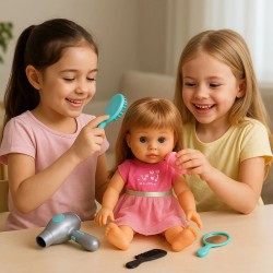 Baby Doll - With Accessories