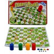 Snakes And Ladders Game