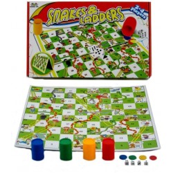 Snakes And Ladders Game