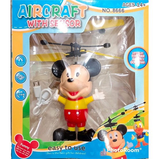 Mickey Toys