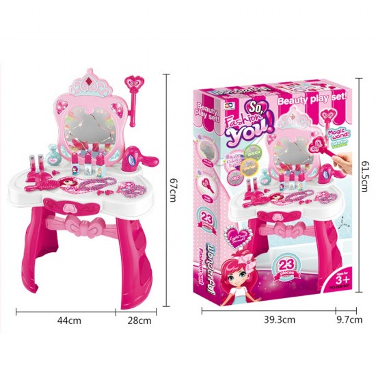 Beauty Dresser Table