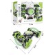 2.4GHz 4WD Remote Control Car, Deformable