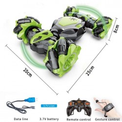 2.4GHz 4WD Remote Control Car, Deformable