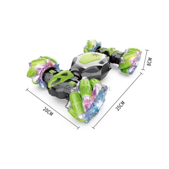 2.4GHz 4WD Remote Control Car, Deformable