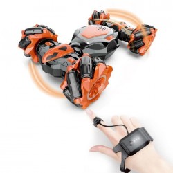 2.4GHz 4WD Remote Control Car, Deformable