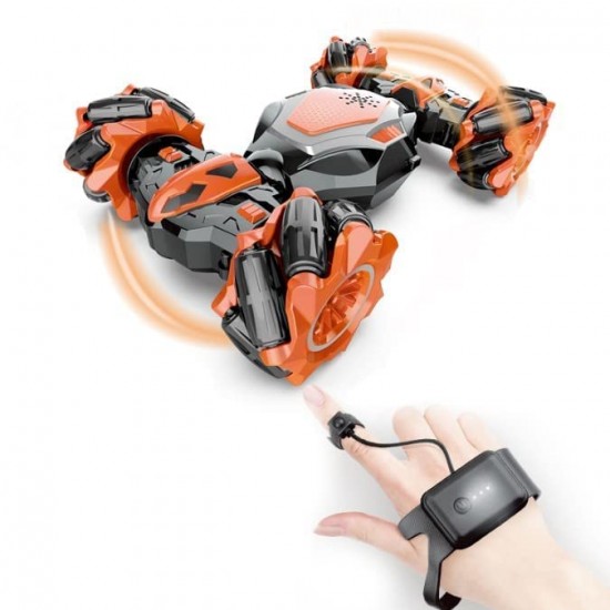 2.4GHz 4WD Remote Control Car, Deformable