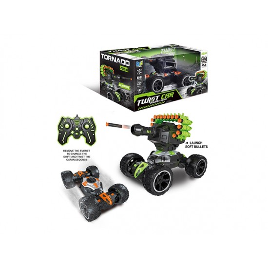 Twist Car With Remote Control