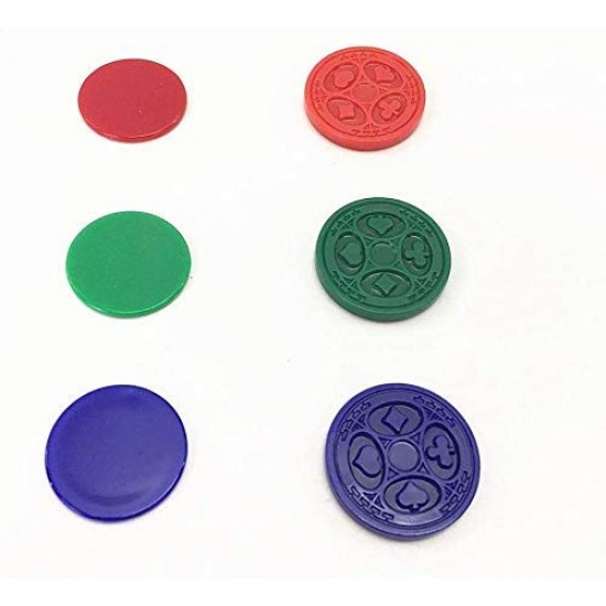  Sequence Board Game with Playing Board