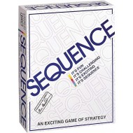  Sequence Board Game with Playing Board