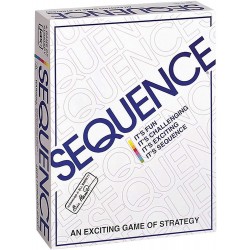  Sequence Board Game with Playing Board