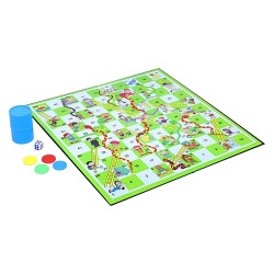 Snakes and Ladders Game