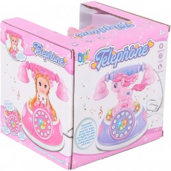 Doll Shaped Telephone