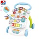 Early Education 3 in 1 Activity Game Table Toy Multifunction Baby Hand Walker