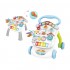 Early Education 3 in 1 Activity Game Table Toy Multifunction Baby Hand Walker