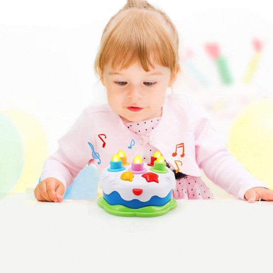  Smartcraft Musical Party Cake