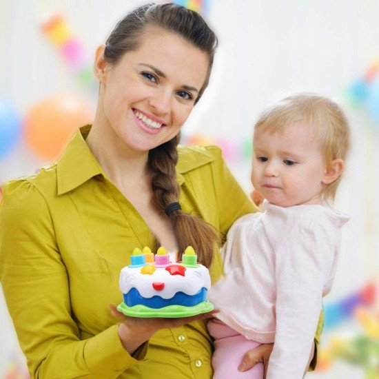  Smartcraft Musical Party Cake