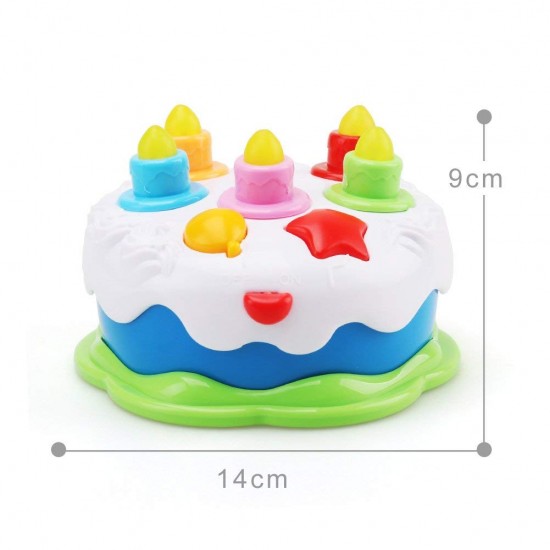  Smartcraft Musical Party Cake