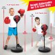 Punching Bag for Kids, Boxing Set