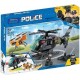 Police SWAT Team Helicopter Drone Set 200 pcs