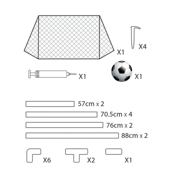 Football Soccer Set 