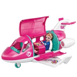 Lucky Toys Airplane Play Set