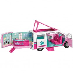 AMBULANCE WITH DOLL