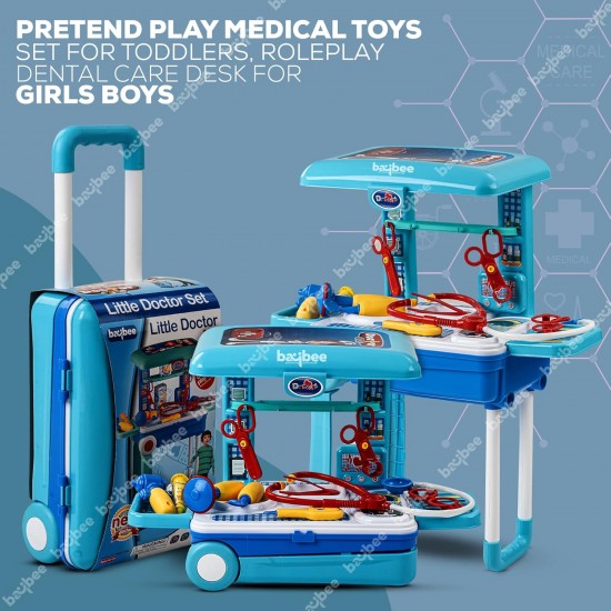 3 in 1 Doctor Set