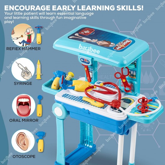 3 in 1 Doctor Set