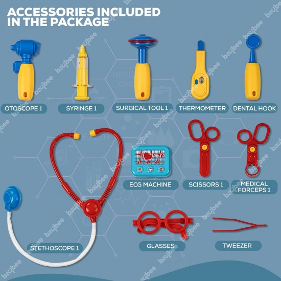 3 in 1 Doctor Set