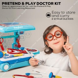 3 in 1 Doctor Set