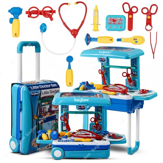 3 in 1 Doctor Set