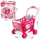 3 in 1 Kids Supermarket Shopping Cart