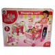 3 in 1 Kids Supermarket Shopping Cart