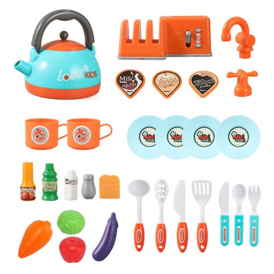 Kitchen Play Set