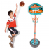 Basketball basket with stand
