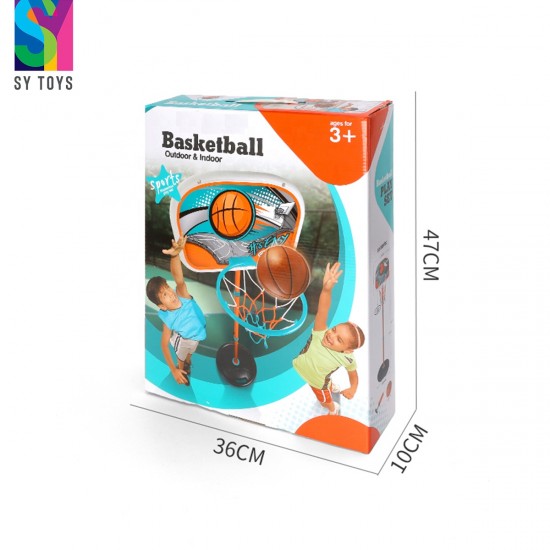 Basketball Stand