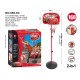  2 In 1 Basketball Unisex Play Set, 140 cm 