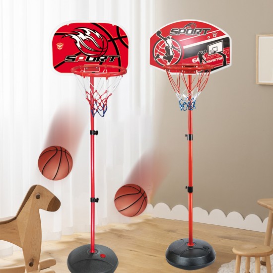 Basketball Hoop 125-160 High 38-46 Long Universal Board