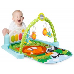 5-in-1 Baby Infant Gym Play Mat